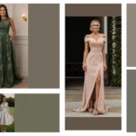Stylishly Winterized: 15 Dress Ideas for Classy Wedding Guests