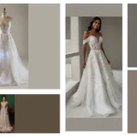 Beyond White: 15 Unique Wedding Dress Colors That Will Turn Heads