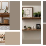 Embracing Minimalism: 15 Unique Wooden Decor Ideas for Small Living Areas