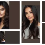 Winter Wonderland: 15 Dark Hair Color Ideas to Rock This Season