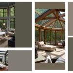 Bright Ideas: Transformative Modern Farmhouse Sunroom Inspirations