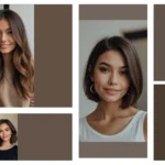 Stylish Shoulder-Length Bobs: The Go-To Look for 60-Year-Olds