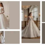 “Princesses Worthy: 15 Stunning Long-Sleeved Wedding Ball Gowns”