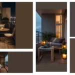 Stylish Solutions: 15 Small Balcony Ideas That Will Delight Apartment Dwellers**

**