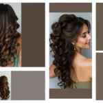20 Curly Hairstyles for Bridesmaids: Sleek, Chic, and Ready to Twirl