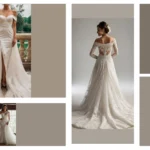 15 Whimsical White Wedding Dresses That Will Make You Say “I Do!”