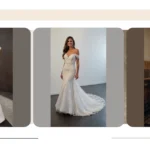 17 Unique Sheath Silhouette Wedding Dresses for the Classy Bride