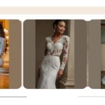 Redefine Your Bride Style: 17 Long Sleeve Mermaid Wedding Dress Gems