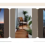 Cozy Corners: 15 Fun Balcony Design Ideas for Tiny Apartments**

**