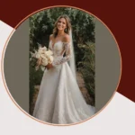 Fashionably Different: Embrace Color with These 15 Unique Wedding Dresses