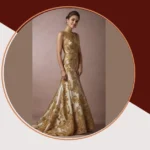 Shine Bright: 22 Gold Wedding Dresses for Every Bride