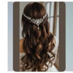 Wavy Wonders: 20 Elegant Bridal Hairstyles for the Modern Bride
