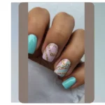 **Chill Vibes: 15 Light Blue Nail Ideas for Your Summer Looks**