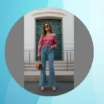Summer & Winter Styles: 22 Irresistible Pink Jeans Outfit Ideas