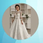 Long Dress Ideas for Weddings: From Vegas to the Beach