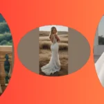 22 American Wedding Dress Ideas: Love Knows No Borders