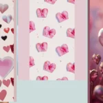 Whimsical Whispers: 19 Attractive Valentine’s Wallpaper Ideas for Your iPhone