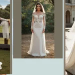 Explore 20 Enchanting Bohemian Wedding Dress Styles