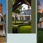 White Cottage Wonders: 22 Exterior Inspirations Await