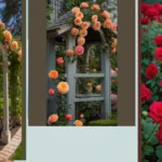 The Modern Rose Revolution: 18 Unique Garden Layout Ideas