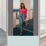 Unleash Your Style: 22 Trendy Pink Jeans Outfit Ideas for Women