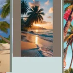 Discover 16 Coconut Beach Wallpapers That Brighten Up Your Device