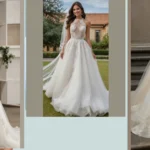 Step Out in Style: 20 Long Dress Looks for Wedding Events