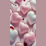 Heartfelt Pixels: Discover 19 Cute iPhone Wallpaper Ideas for Valentine’s Day
