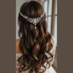 Stunning Spools: 20 Wavy Bridal Hairstyles for Your Big Day