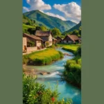 A Picture-Perfect Escape: 22 Village Photography Ideas