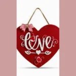 Love Awaits: 15 Valentine’s Door Decoration Ideas for Everyone