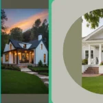 Dress Up Your Cottage: 22 White Exterior Ideas You’ll Love