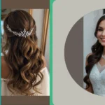 Dazzling Wavy Hairstyles for Every Lovely Bride