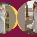 Lace Dreams and Boho Schemes: 20 Unique Wedding Dress Ideas