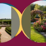 Roses Gone Wild: 18 Garden Design Ideas to Brighten Your Green Thumb**  
**