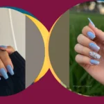 Summer Flavors: Top 15 Light Blue Nail Ideas to Try Now