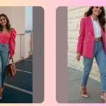 Pink Jeans Styling: 22 Ideas That Will Make Heads Turn in 2024