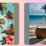 A Coconut in Your Pocket: 16 Beachy Wallpapers for Every Mobile Device