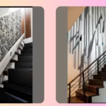 Sassy & Stylish: 19 Staircase Wallpaper Ideas to Spice Up Your Home