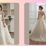 Explore 20 Dreamy Long Dress Ideas for Your Wedding Adventures