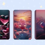 Digital Romance: 16 Cute Valentine’s Day Wallpapers for Every Device