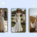 Lace and Love: Top 20 Bohemian Wedding Dress Inspirations for Your Special Day