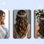 Elevate Your Look with 20 Beautiful Wavy Bridal Hairstyles