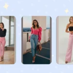 Pink Jeans: 22 Outfit Inspirations to Brighten Up Your Wardrobe in 2024