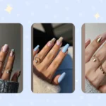 18 Fabulous Acrylic Nail Designs for Stylish Beginners