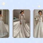 20 Chic Long Dress Trends You’ll Love for Weddings