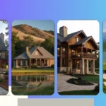 Breathtaking Country Homes: 18 Designs That Capture the Essence of Rustic Charm