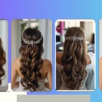 16 Long Wedding Hairstyles to Steal the Show
