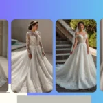 20 Stunning Long Dress Ideas for Every Wedding Style