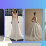 22 American Wedding Dress Inspirations from Around the World